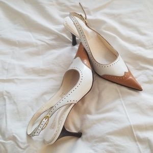 Circa Sling Back Heels